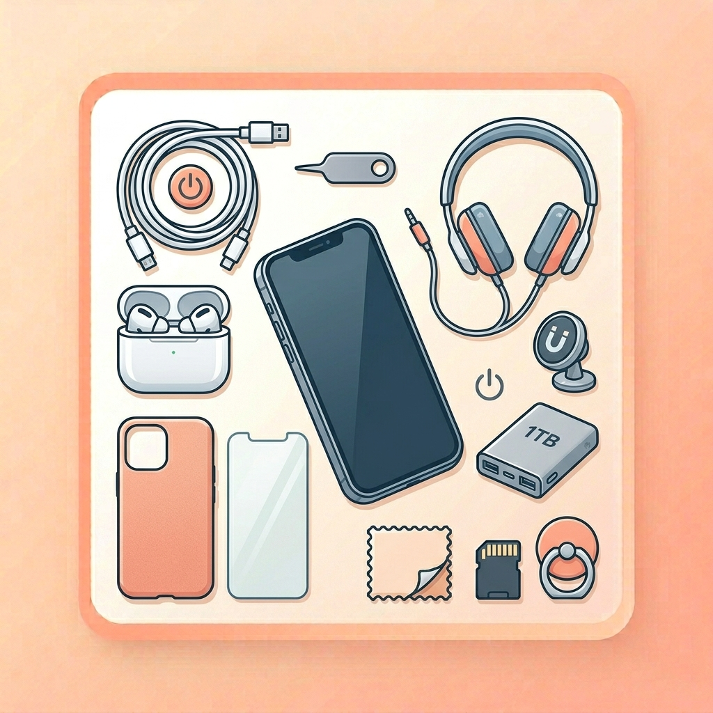 手機 accessories